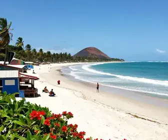 5 melhores pousadas na Praia do Gunga - AL: guia atualizado