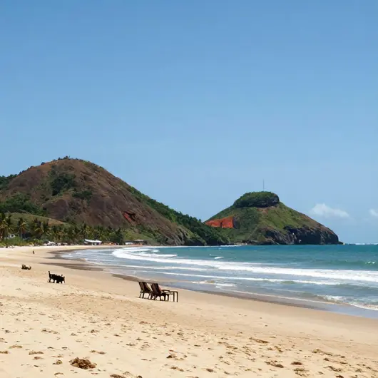Aluguel por temporada em Praia do Gunga