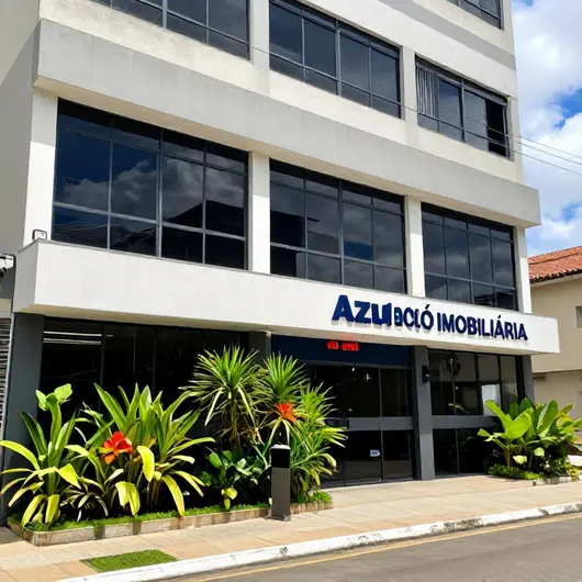 Descubra a AZUL MACEIÓ IMOBILIÁRIA