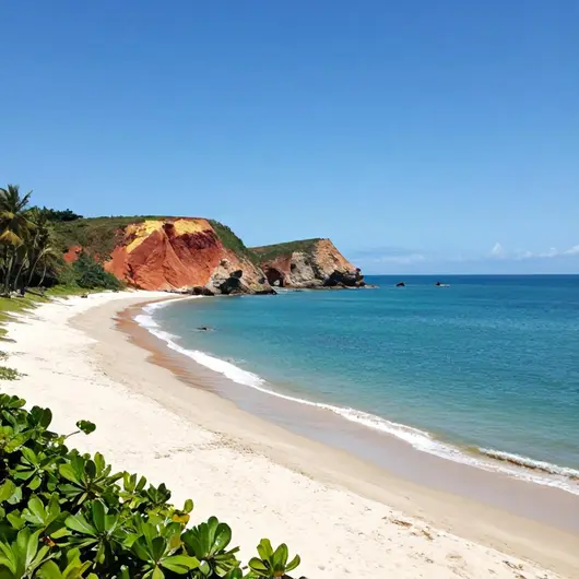 Descubra a Excursão para Praia do Gunga