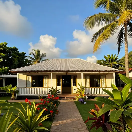 Descubra a Guesthouse Pousada do Gunga