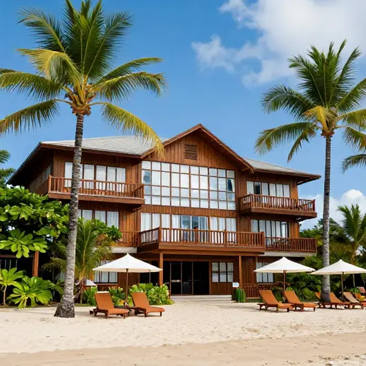 Descubra a Rede Beach Hotéis