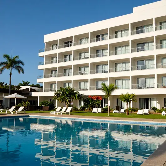 Descubra o Bombinhas Praia Apart Hotel