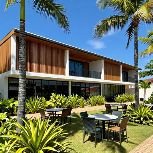 Descubra o Home Hostel Maceió