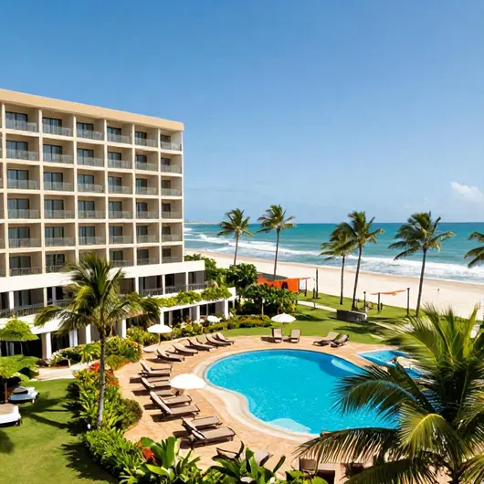 Descubra o Jatiúca Hotel & Resort Descubra o Jatiúca Hotel & Resort