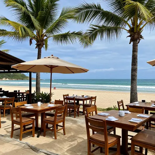 Descubra o Restaurante Verano Gunga