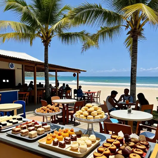 Descubra o Sabor do NL Doces e Salgados