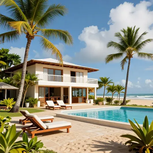 Explore a Casa de Praia Imóveis Explore a Casa de Praia Imóveis