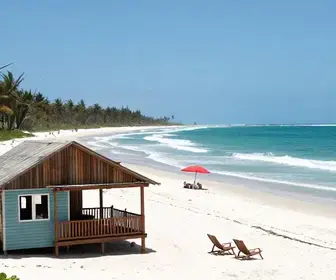 Guia de Airbnb em Roteiro: 10 opções para suas férias na Praia do Gunga