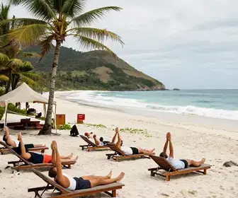 Guia de saúde e bem estar em Praia do Gunga: 3 escolhas para você