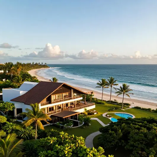 Gungaporanga Hotel: Um Refúgio à Beira-Mar