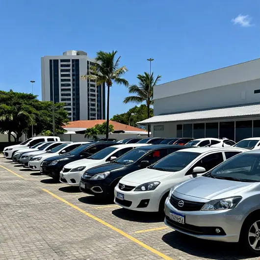 Localiza Maceió: Rent a Car com Conforto e Praticidade Localiza Maceió: Rent a Car com Conforto e Praticidade