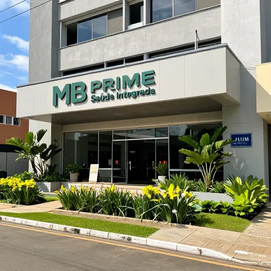 MB Prime Saúde Integrada