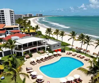 Melhores resorts na Praia do Gunga: um guia essencial