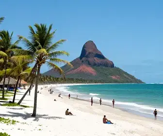 Melhores roteiros para a Praia do Gunga em Alagoas: opções recomendadas