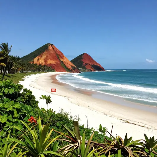 Passeio Praia do Gunga saindo de Maceió: Descubra a Beleza Natural