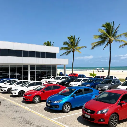 Unidas Rent a Car Maceió