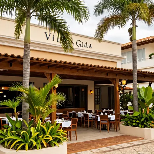 Vila Galé Alagoas Restaurante